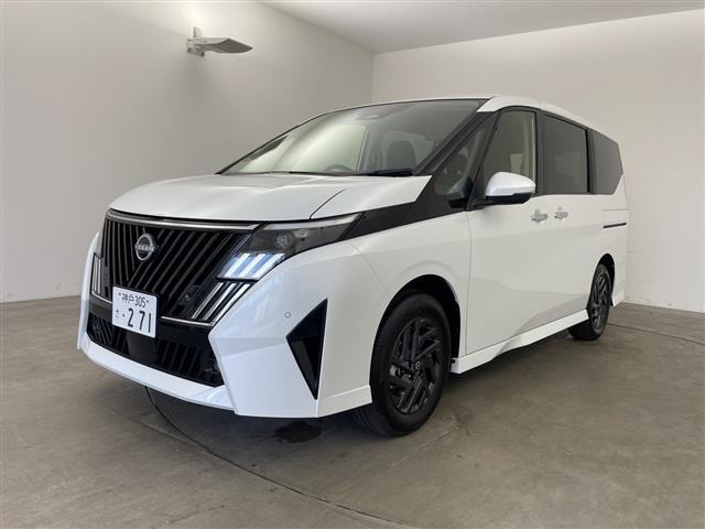 セレナ1.4 e-POWER ハイウェイスターV