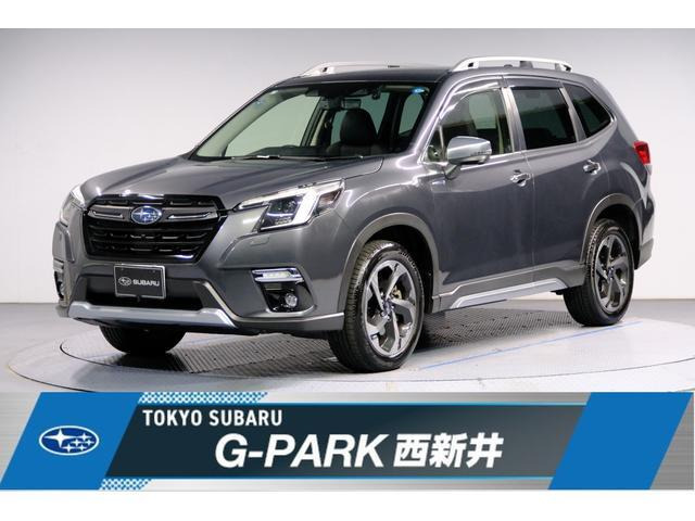 フォレスター2.0 アドバンス 4WD