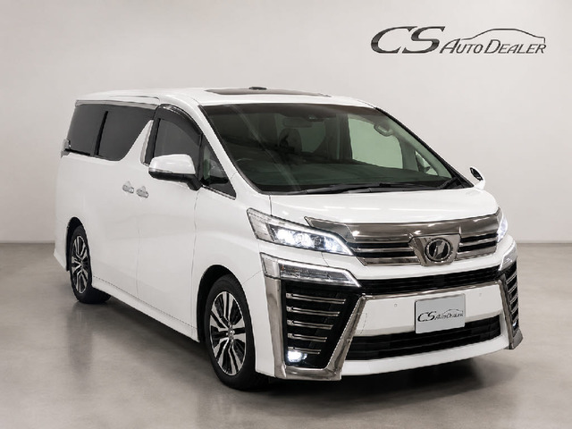 ヴェルファイア2.5 Z Gエディション