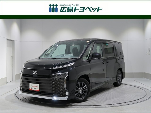 ヴォクシー