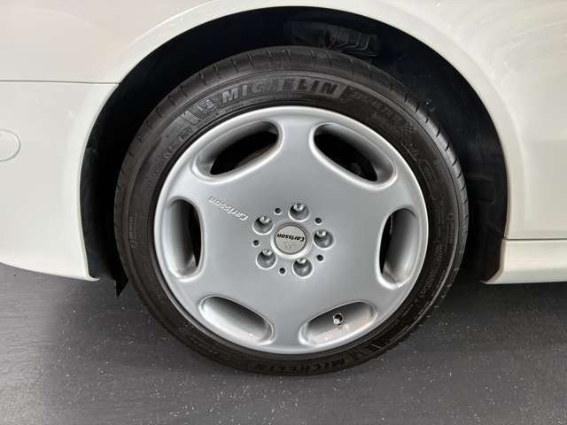 CLKクラスカブリオレCLK350