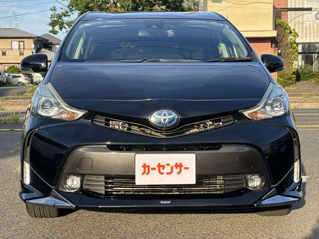 プリウスα1.8 S