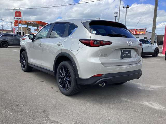 CX-52.2 XD ブラックトーンエディション 4WD
