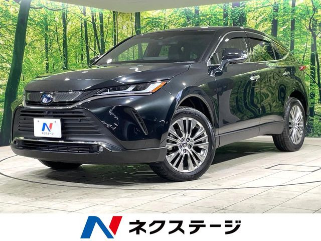 ハリアー2.5 ハイブリッド Z