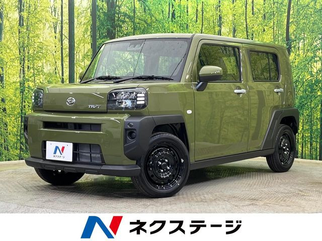 タフトX