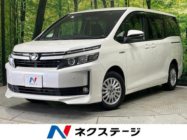 ヴォクシー1.8 ハイブリッド V