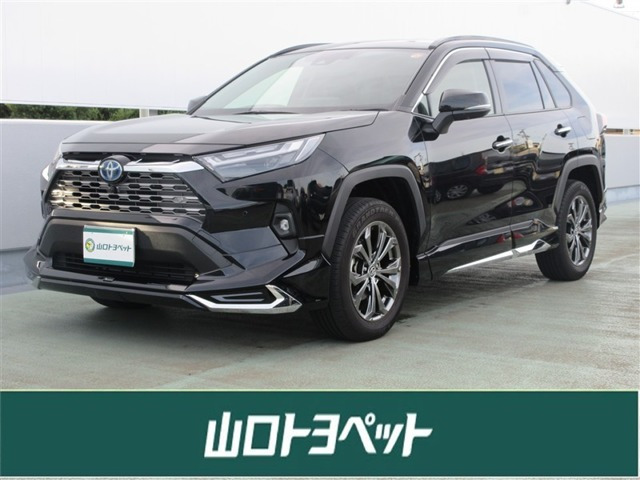 RAV42.5 ハイブリッド G E-Four 4WD