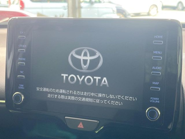 ヤリスクロス1.5 ハイブリッド Z