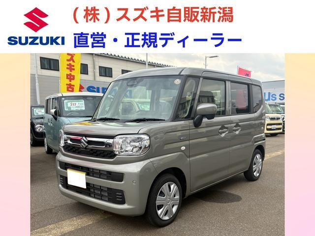 スペーシアハイブリッド(HYBRID) X