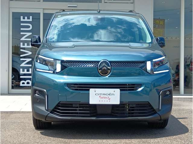 ベルランゴロングマックス ブルー HDi ディーゼル