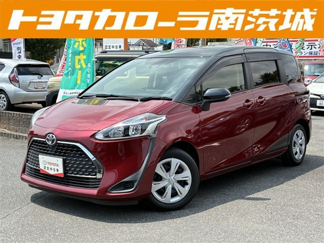 シエンタ1.5 G