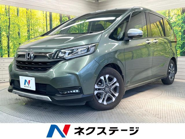 フリード+1.5 クロスター ホンダセンシング