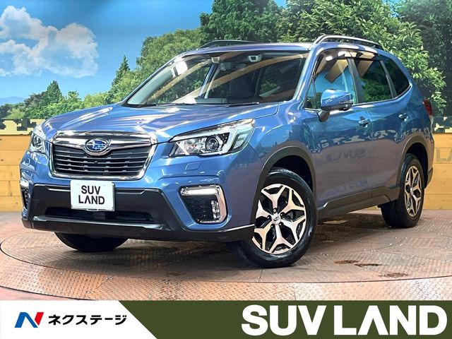 フォレスター2.5 ツーリング 4WD