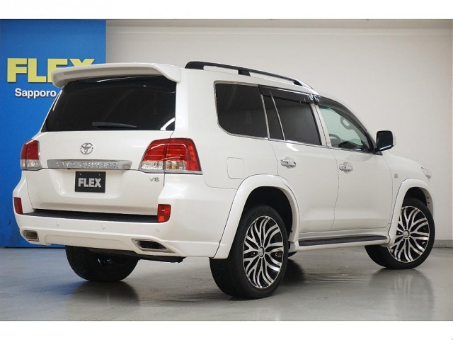 ランドクルーザー2004.6 AX Gセレクション 4WD