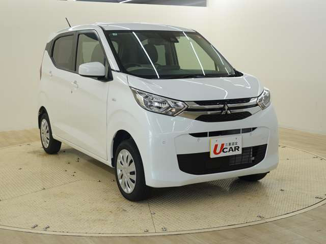 eKワゴンM 4WD