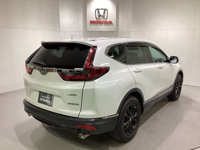 CR-V1.5 EX ブラック エディション 4WD