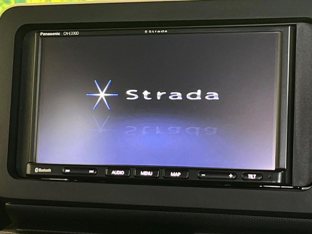 【純正ナビ】人気の純正ナビを装備。オーディオ機能も充実しており、Bluetooth接続すればお持ちのスマホやMP3プレイヤーの音楽を再生可能!毎日の運転がさらに楽しくなります!!