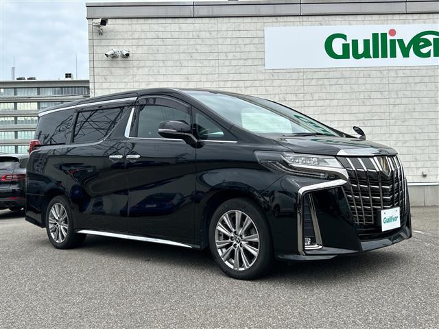 アルファード2.5 S タイプゴールドII 4WD
