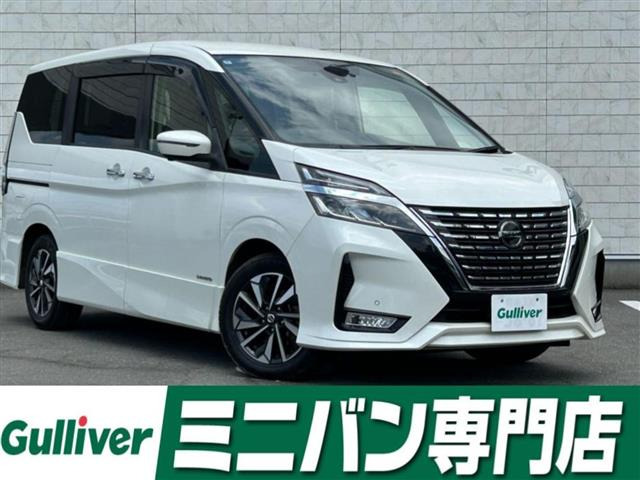 セレナ2.0 ハイウェイスターV