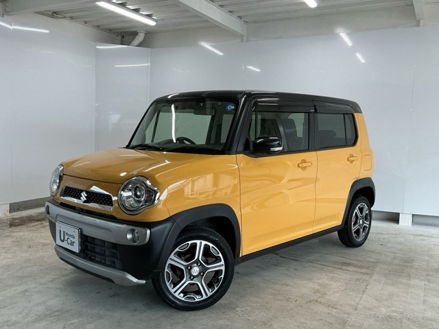 ハスラーX