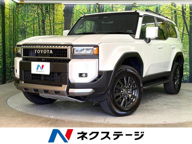 ランドクルーザー2502.7 VX 4WD