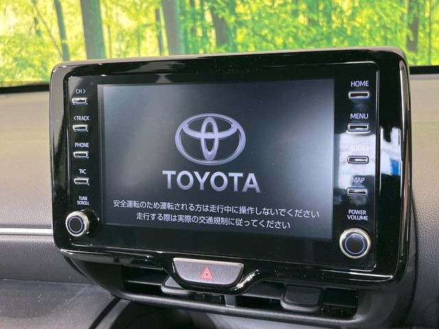 ヤリスクロス1.5 ハイブリッド Z