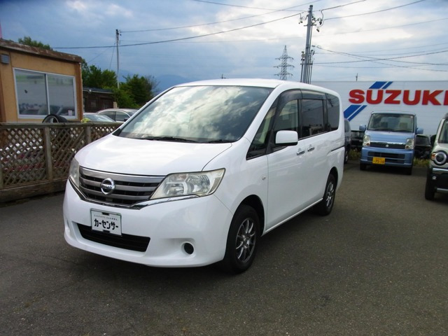 セレナ2.0 20X 4WD