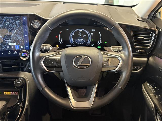 NX350h バージョンL 4WD
