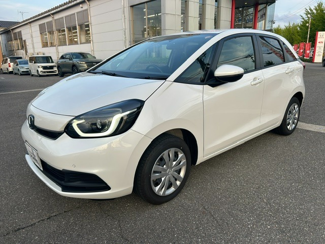 フィット1.5 ホーム