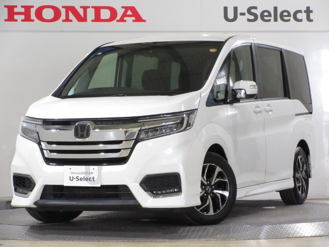 ステップワゴン1.5 スパーダ ホンダ センシング