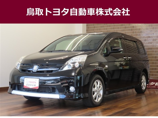 アイシス1.8 プラタナ Vセレクション ノアール