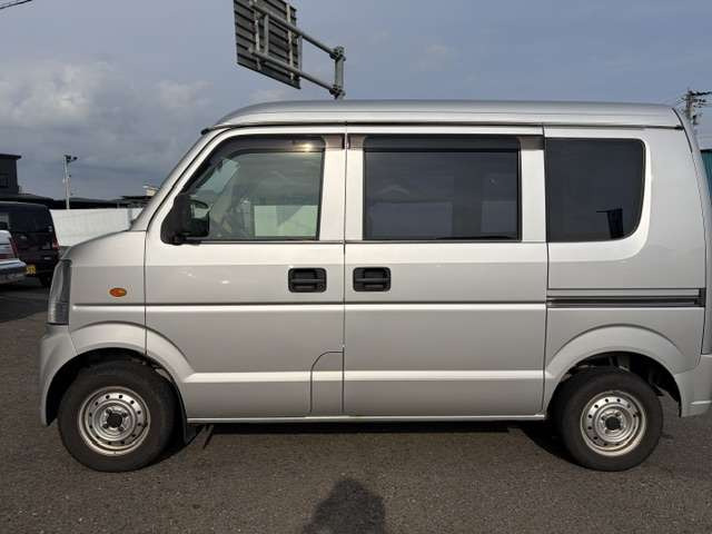 エブリイPA ハイルーフ 4WD