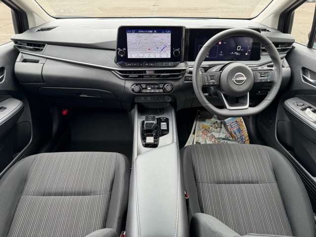 ノート1.2 X FOUR 4WD