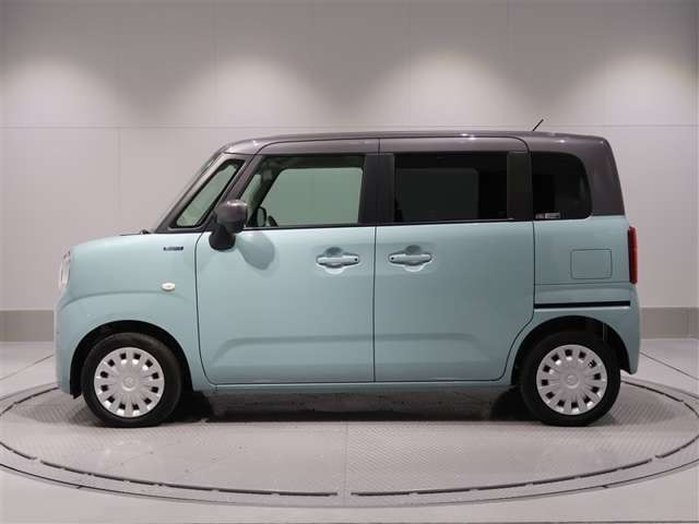 ワゴンRスマイルハイブリッド(HYBRID) S