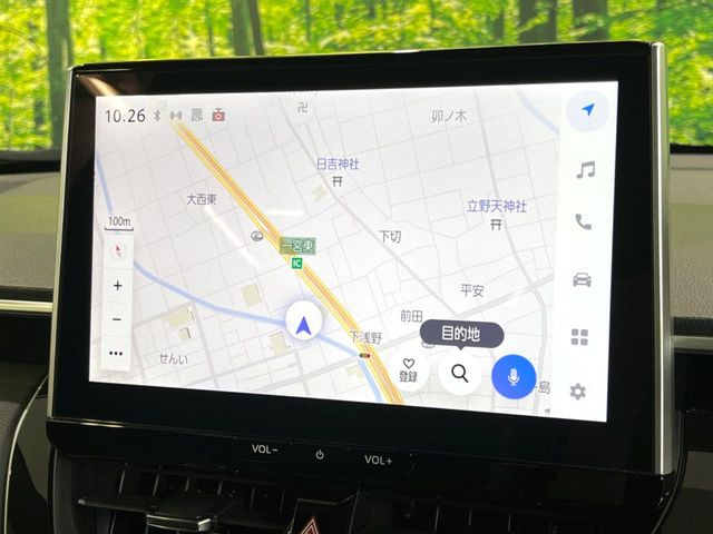 カローラクロス2.0 Z