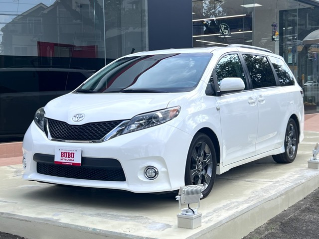 シエナ3.5 V6 SE