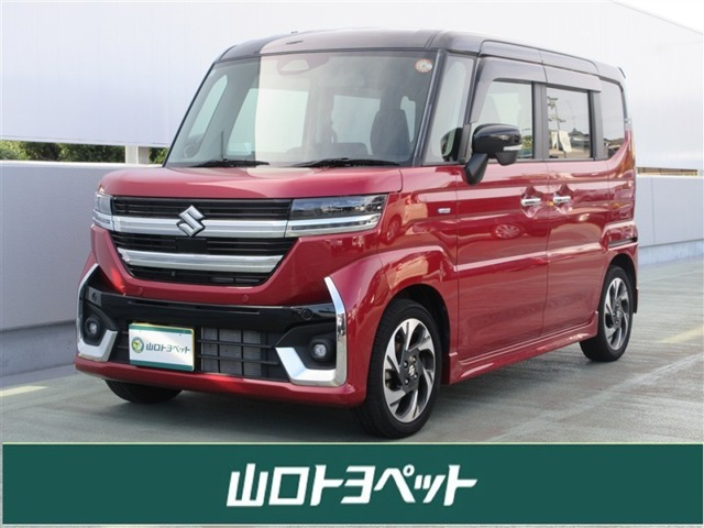 スペーシアカスタムハイブリッド(HYBRID) XS