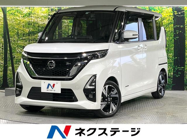 ルークスハイウェイスター Gターボ プロパイロットエディション