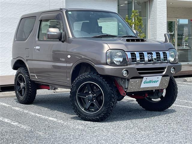 ジムニークロスアドベンチャー 4WD