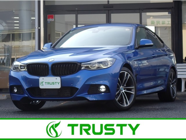3シリーズグランツーリスモ320d xドライブ Mスポーツ 4WD