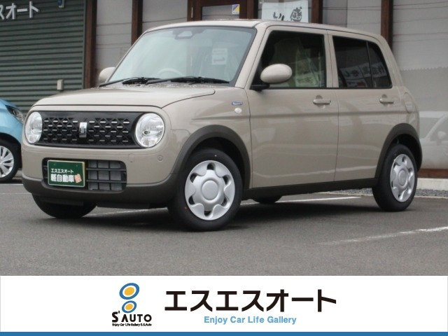 アルトラパンハイブリッド G