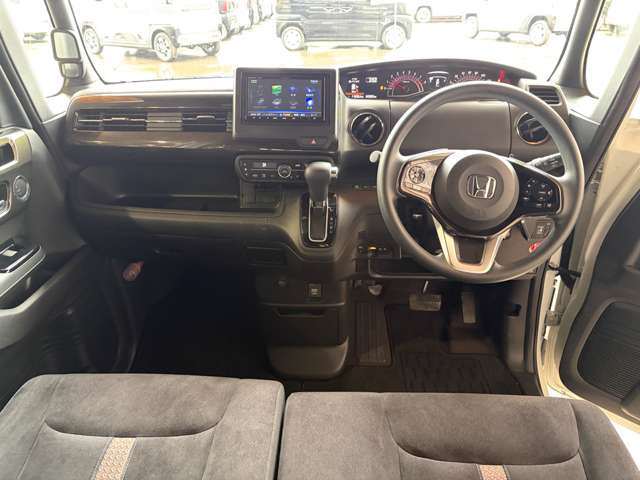 N-BOXカスタムG L ホンダセンシング 4WD