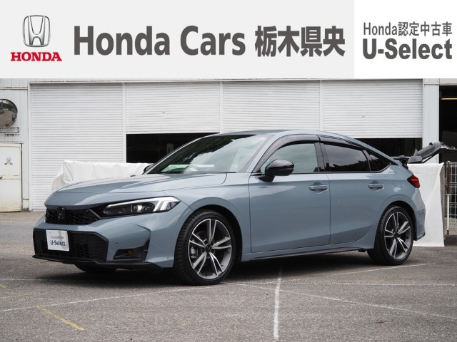 シビック2.0 e:HEV EX