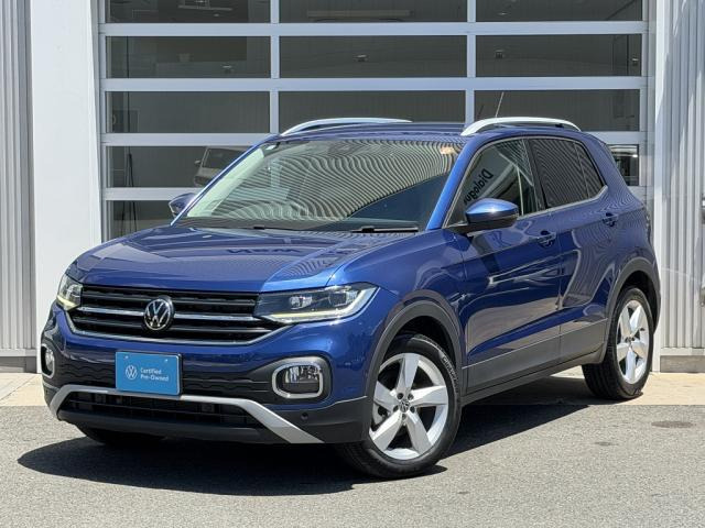 T-CrossTSI スタイル