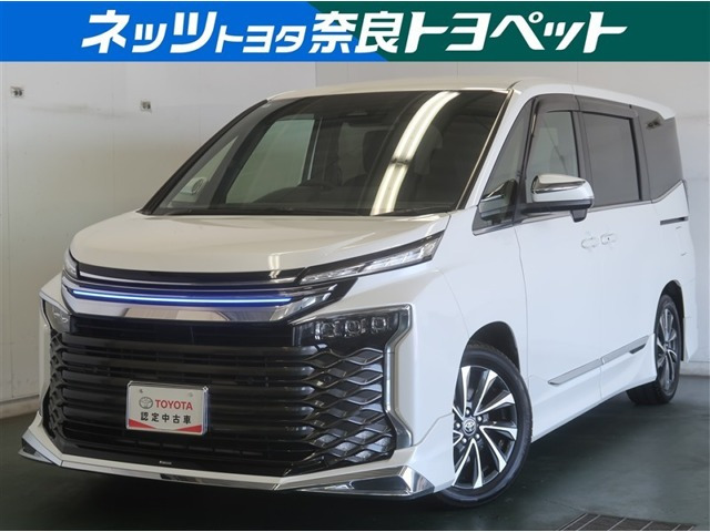 ヴォクシー