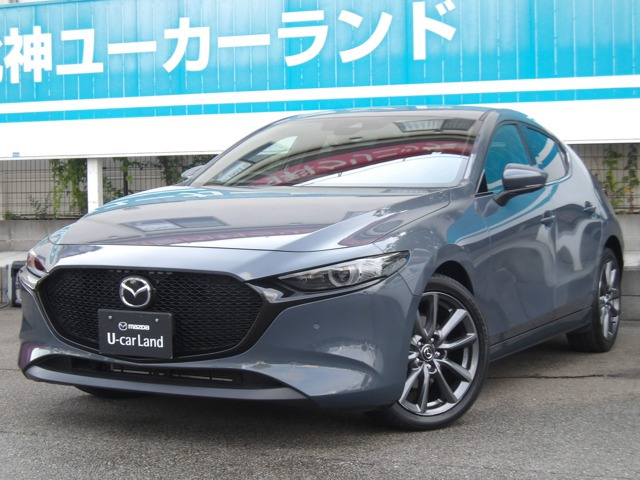 MAZDA3ファストバック2.0 20S プロアクティブ ツーリング セレクション