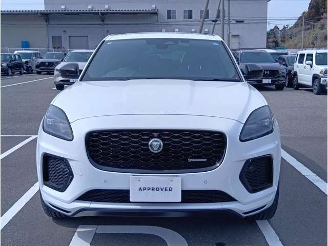 EペイスRダイナミック SE 2.0L P250 4WD