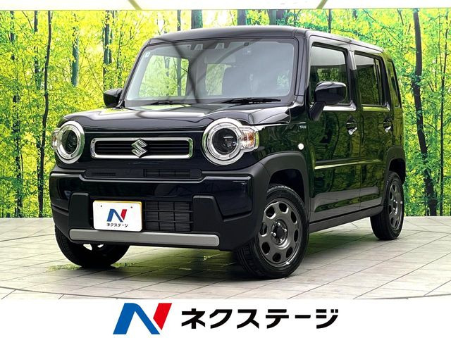 ハスラーハイブリッド(HYBRID) G