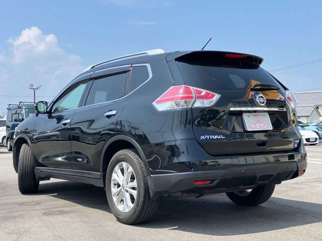 エクストレイル2.0 20X エマージェンシーブレーキパッケージ 4WD
