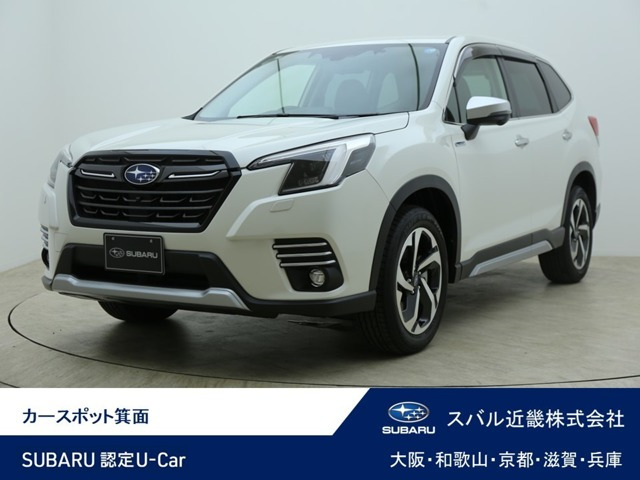 フォレスター2.0 アドバンス 4WD